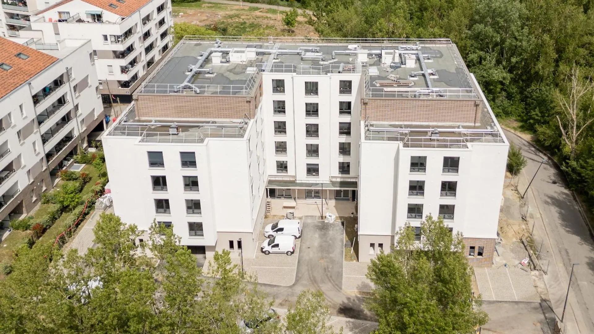 Residence Chaubet Toulouse