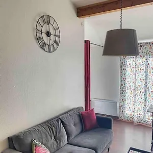 Appartement Le Matabiau - Confortable T1bis Proche Gare, Toulouse