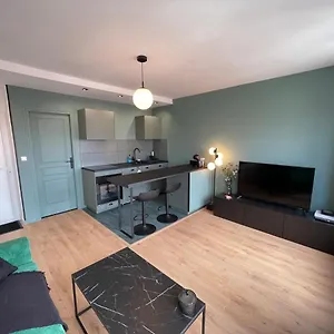Appartement Cocon A 5minutes Du Capitole, Toulouse